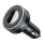 BASEUS Transmiter FM Enjoy Car Bluetooth 5.0 microSD AUX (czarny) CCLH-01 - 1195440 - zdjęcie 2